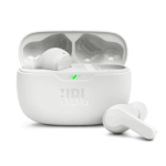 JBL WBEAM-WHT WAVE BEAM 真無線耳機 (白色)